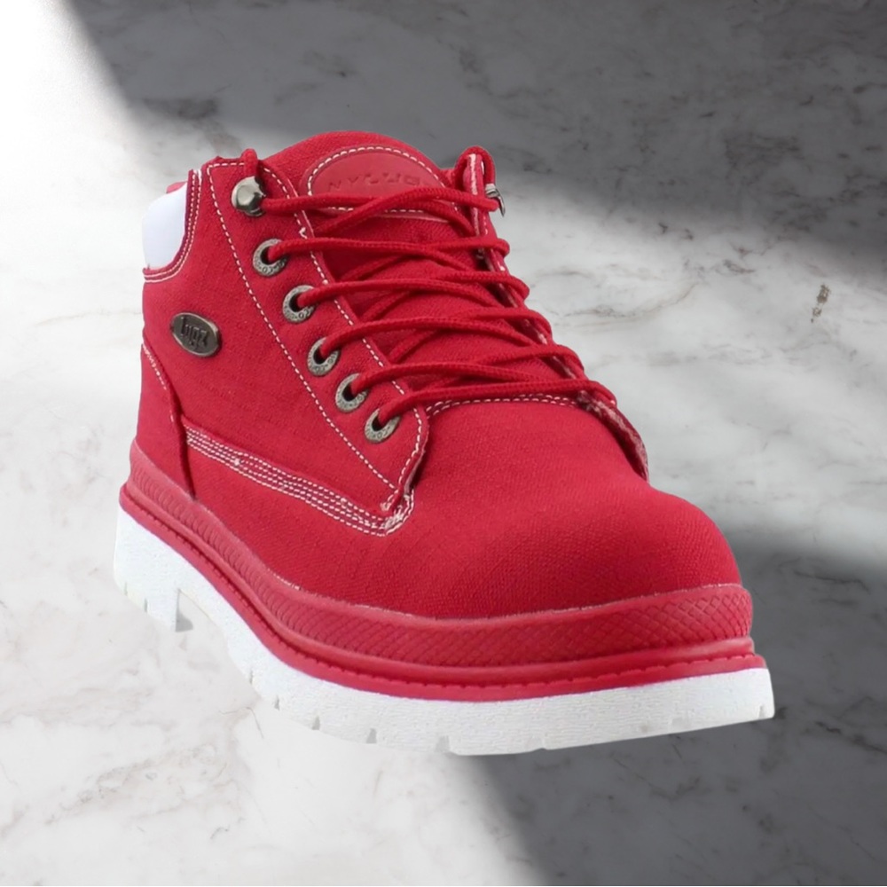 NWT Lugz Drifter Ripstop Boots